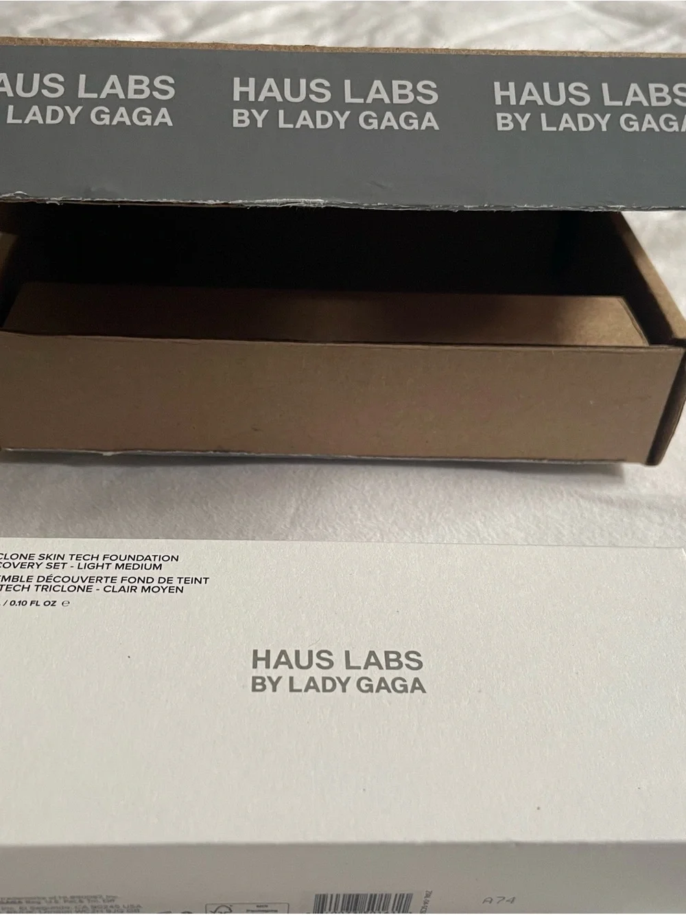 Skincare Subcategory Identification
